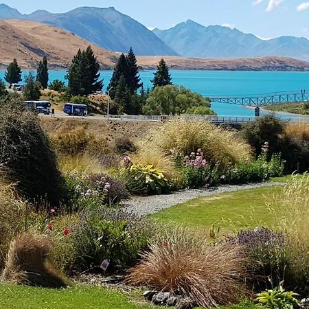 Lakeview Cottage Lake Tekapo Kültér fotó