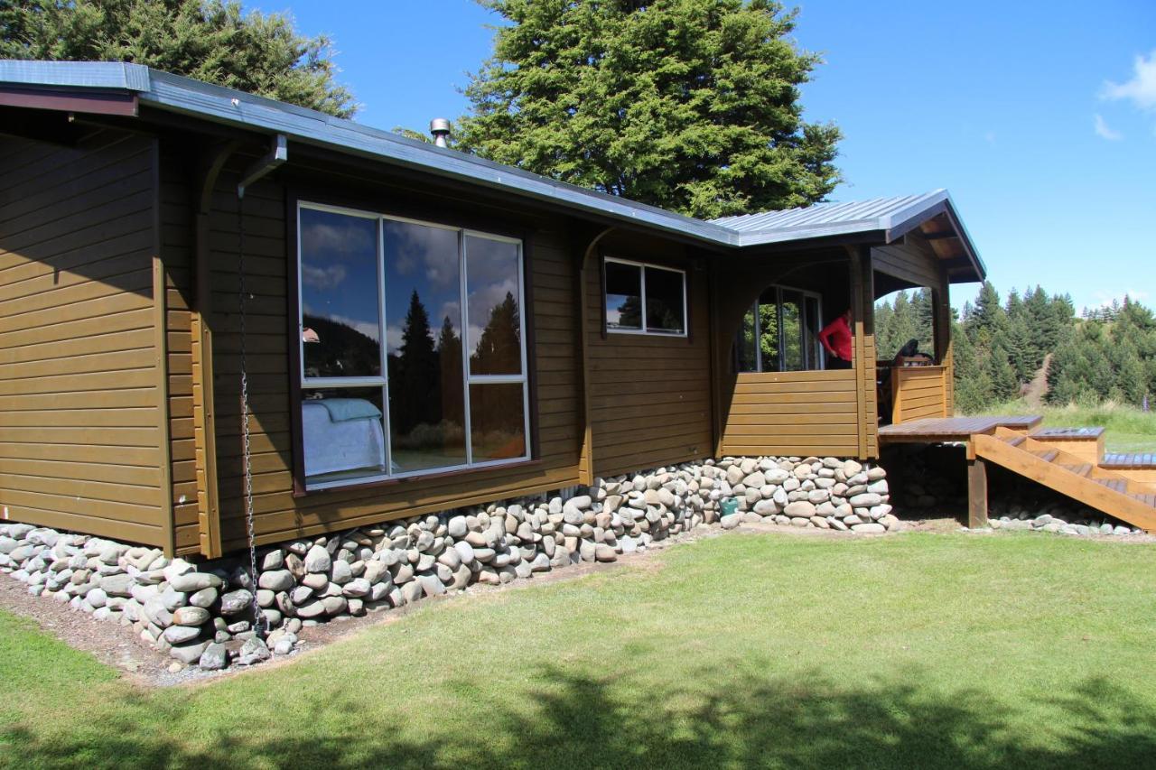 Lakeview Cottage Lake Tekapo Kültér fotó